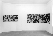 Chalzedon, Galerie Adlergasse, Dresden, 2001, Foto Andreas Seeliger
