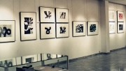 Galerie der Universität Leipzig,  2002, Foto Thomas Baumhekel