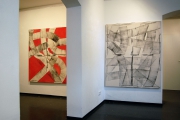 Zirkon, Galerie drei, Dresden, 2007, Foto Michael Lange