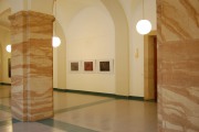 Arbeiten, Galerie 2.Stock Dresden, 2009, Foto Thomas Baumhekel