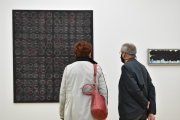 30 Jahre KBD, Städtische Galerie Dresden, 2020, Foto Thomas Baumhekel