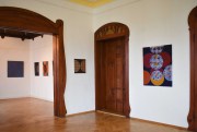 Rondo, Galerie K Westend, Dresden, 2021, Foto Thomas Baumhekel