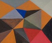 20/1  Öl auf Leinwand, 2020, 100 x 120 cm