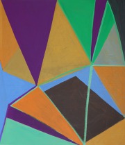 21/1  Öl auf Leinwand, 2021, 150 x 130 cm