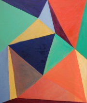 23/1  Öl auf Leinwand, 2023, 130 x 110 cm