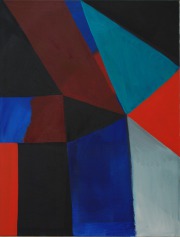 Öl auf Leinwand, 2014, 85 x 65 cm