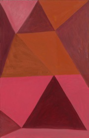 o.T.   Öl auf Leinwand, 2020, 85 x 55 cm