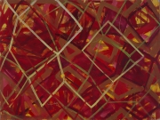 03/7  Acryl, Öl auf Leinwand, 2003, 135 x 180 cm, Privatbesitz