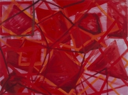 03/6  Acryl, Öl auf Leinwand, 2003, 135 x 180 cm