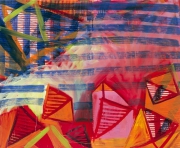 04/11  Acryl, Öl auf Leinwand, 2004, 130 x 160 cm