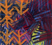 04/20  Acryl, Öl auf LW, 2004, 110 x 130 cm