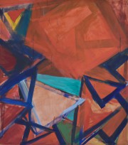 08/13  Acryl, Öl  auf LW, 180 x 160 cm