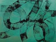 25/4,  Öl auf LW, 2025, 130 x 175 cm