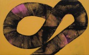 25/2,  Öl auf LW, 2025, 80 x 130 cm