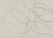 Steine 14.8.07 XXVI, Graphit, 21 x 29,7 cm