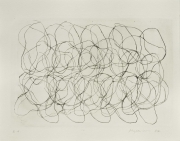 Steine, Lithographie, e.a., 2007, 39 x 54 cm