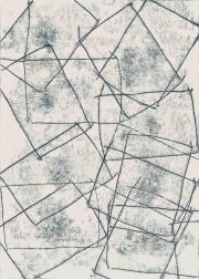 Kunstgraben 27.4.22 I,  Monotypie, 70 x 50 cm