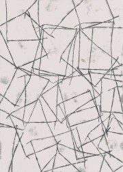Kunstgraben 29.6.22 I,  Monotypie, 70 x 50 cm