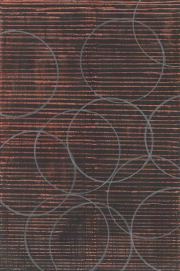 20/8   Acryl, Tusche, Fettkreide auf Leinwand, 2020, 120 x 80 cm