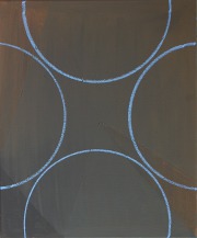 Öl auf Leinwand, 2021, 50 x 60 cm
