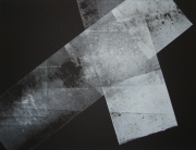 Öl auf Papier, 2009, 50 x 65 cm