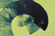 Öl auf Papier, 2006, 50 x 75 cm