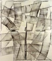 06/16, Öl auf LW, 2006, 160 x 135 cm