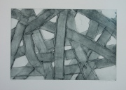 Collografie, Unikat,   2002,   39,5 x 59 cm